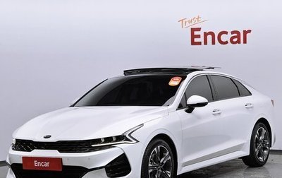 KIA K5, 2021 год, 2 217 018 рублей, 1 фотография