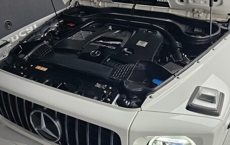 Mercedes-Benz G-Класс AMG, 2021 год, 15 300 000 рублей, 5 фотография