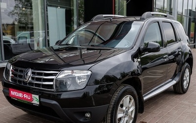 Renault Duster I рестайлинг, 2012 год, 840 000 рублей, 1 фотография