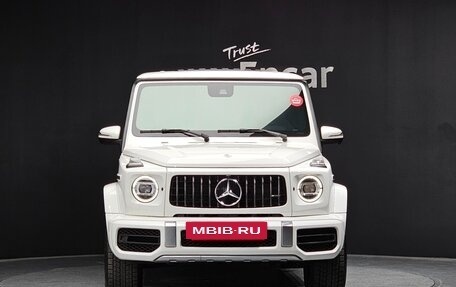 Mercedes-Benz G-Класс AMG, 2021 год, 15 300 000 рублей, 2 фотография
