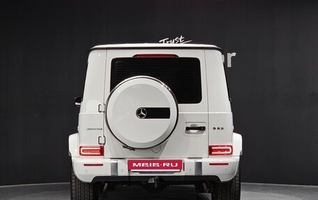 Mercedes-Benz G-Класс AMG, 2021 год, 15 300 000 рублей, 4 фотография