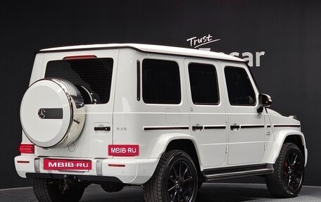 Mercedes-Benz G-Класс AMG, 2021 год, 15 300 000 рублей, 3 фотография