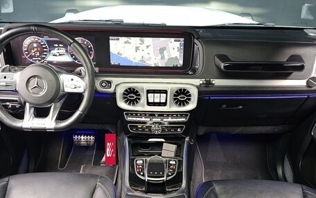 Mercedes-Benz G-Класс AMG, 2021 год, 15 300 000 рублей, 7 фотография