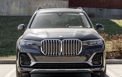BMW X7, 2022 год, 8 600 000 рублей, 1 фотография