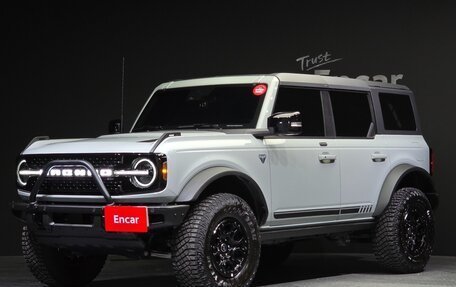 Ford Bronco, 2022 год, 4 975 017 рублей, 1 фотография