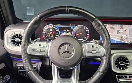 Mercedes-Benz G-Класс AMG, 2021 год, 15 300 000 рублей, 14 фотография