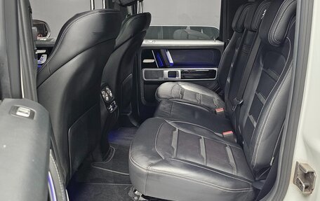 Mercedes-Benz G-Класс AMG, 2021 год, 15 300 000 рублей, 13 фотография
