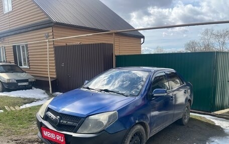 Geely MK I рестайлинг, 2008 год, 180 000 рублей, 1 фотография