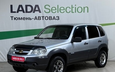 Chevrolet Niva I рестайлинг, 2012 год, 365 000 рублей, 1 фотография