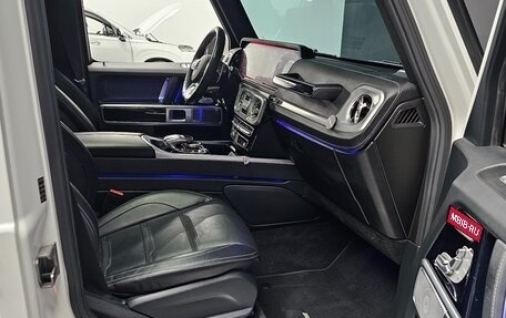 Mercedes-Benz G-Класс AMG, 2021 год, 15 300 000 рублей, 11 фотография