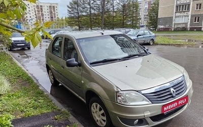 Renault Logan I, 2011 год, 399 900 рублей, 1 фотография