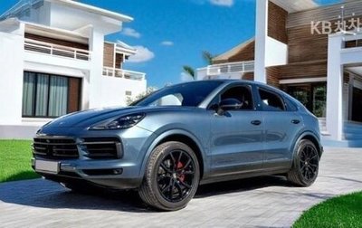 Porsche Cayenne III, 2020 год, 7 411 555 рублей, 1 фотография