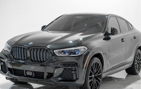 BMW X6, 2022 год, 7 790 000 рублей, 1 фотография