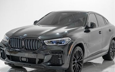 BMW X6, 2022 год, 7 790 000 рублей, 1 фотография