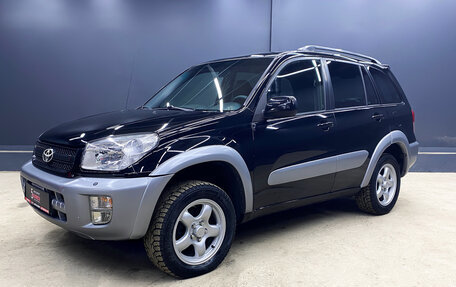 Toyota RAV4, 2001 год, 670 000 рублей, 1 фотография