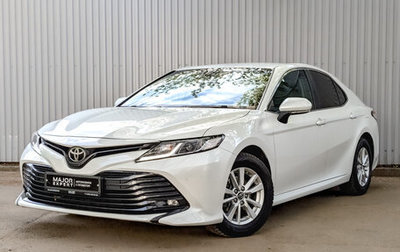 Toyota Camry, 2019 год, 2 700 000 рублей, 1 фотография