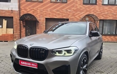 BMW X3 M, 2019 год, 6 350 000 рублей, 1 фотография