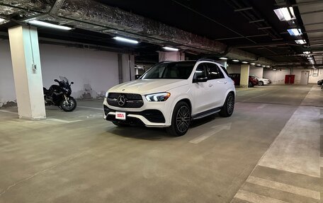 Mercedes-Benz GLE, 2022 год, 6 830 000 рублей, 1 фотография