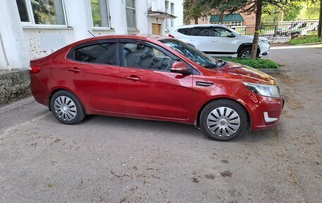 KIA Rio III рестайлинг, 2011 год, 645 000 рублей, 3 фотография
