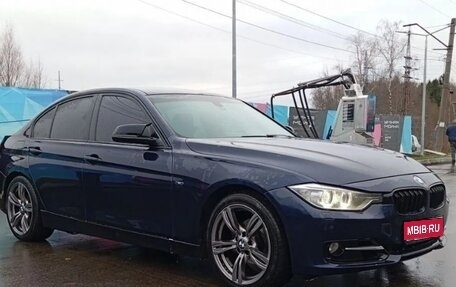 BMW 3 серия, 2012 год, 1 800 000 рублей, 1 фотография
