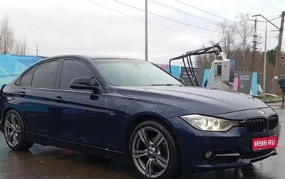 BMW 3 серия, 2012 год, 1 800 000 рублей, 1 фотография