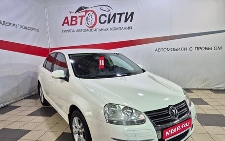 Volkswagen Jetta VI, 2008 год, 670 000 рублей, 1 фотография