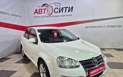 Volkswagen Jetta VI, 2008 год, 670 000 рублей, 1 фотография