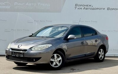 Renault Fluence I, 2012 год, 629 000 рублей, 1 фотография