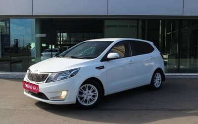 KIA Rio III рестайлинг, 2014 год, 894 000 рублей, 1 фотография