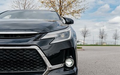 Toyota Mark X II, 2014 год, 2 499 999 рублей, 1 фотография