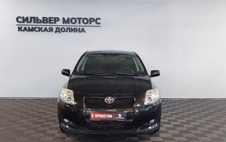 Toyota Auris II, 2007 год, 790 000 рублей, 5 фотография