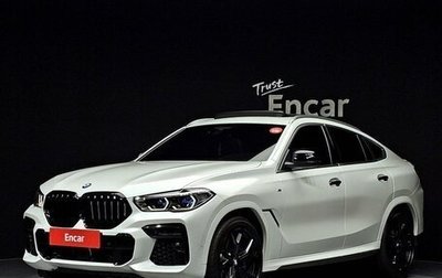 BMW X6, 2022 год, 6 000 000 рублей, 1 фотография