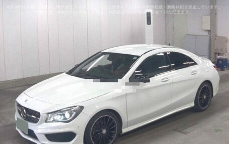 Mercedes-Benz CLA, 2015 год, 1 350 000 рублей, 1 фотография