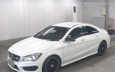 Mercedes-Benz CLA, 2015 год, 1 350 000 рублей, 1 фотография