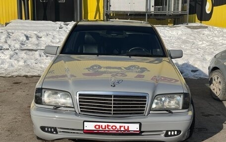 Mercedes-Benz C-Класс, 1997 год, 1 080 000 рублей, 1 фотография