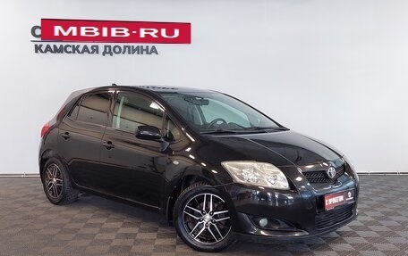 Toyota Auris II, 2007 год, 790 000 рублей, 7 фотография