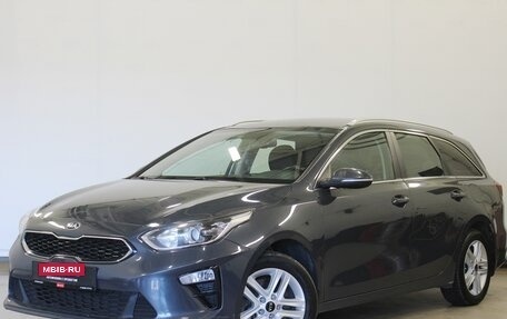 KIA cee'd III, 2019 год, 1 740 000 рублей, 1 фотография