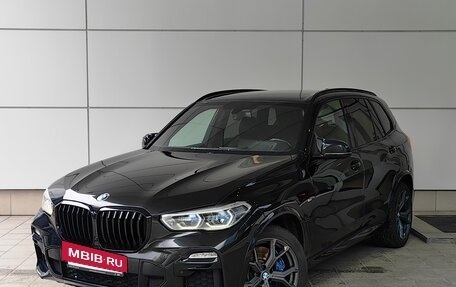 BMW X5, 2019 год, 6 450 000 рублей, 2 фотография