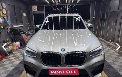 BMW X3 M, 2021 год, 6 300 090 рублей, 1 фотография