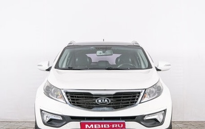 KIA Sportage III, 2010 год, 1 449 000 рублей, 1 фотография