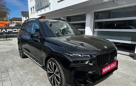 BMW X7, 2025 год, 11 950 000 рублей, 1 фотография