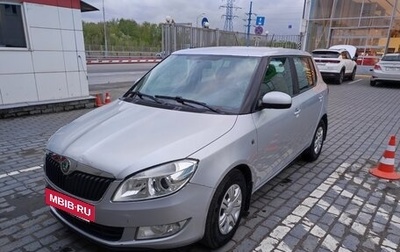 Skoda Fabia II, 2011 год, 327 000 рублей, 1 фотография