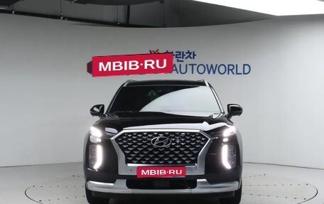 Hyundai Palisade I, 2021 год, 3 900 000 рублей, 1 фотография