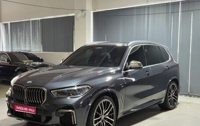 BMW X5, 2022 год, 10 715 051 рублей, 1 фотография
