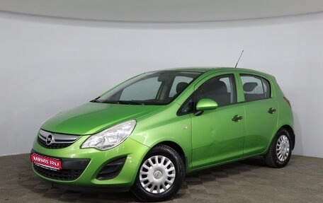 Opel Corsa D, 2012 год, 470 000 рублей, 1 фотография
