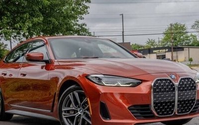 BMW 4 серия, 2022 год, 3 795 000 рублей, 1 фотография