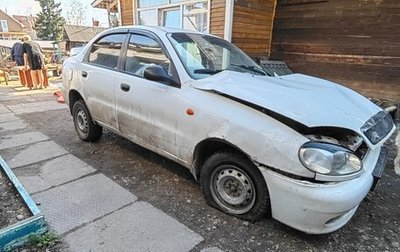 Chevrolet Lanos I, 2006 год, 80 000 рублей, 1 фотография