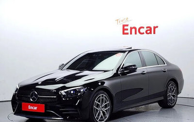 Mercedes-Benz E-Класс, 2022 год, 4 260 000 рублей, 1 фотография