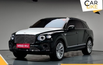 Bentley Bentayga I, 2022 год, 19 500 000 рублей, 1 фотография