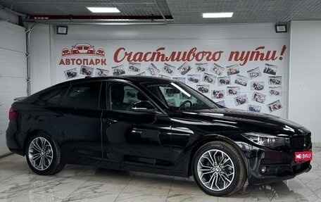 BMW 3 серия, 2019 год, 2 999 000 рублей, 1 фотография